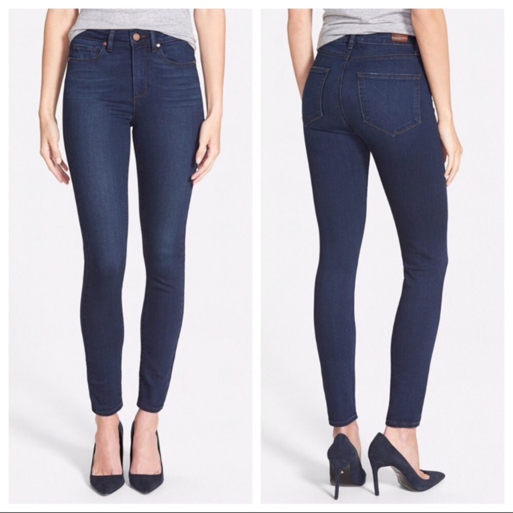Paige Hoxton ultra skinny yogi